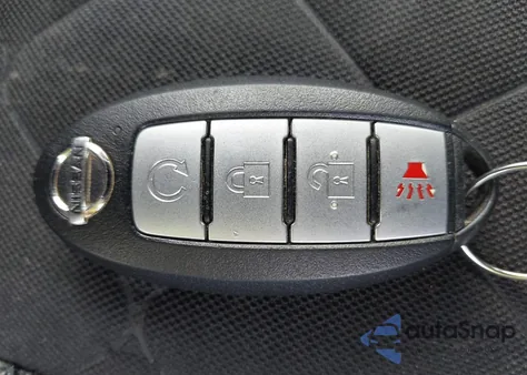 2019 Nissan Kicks Sv from USA, damaged, VIN 3N1CP5CU9KL479435